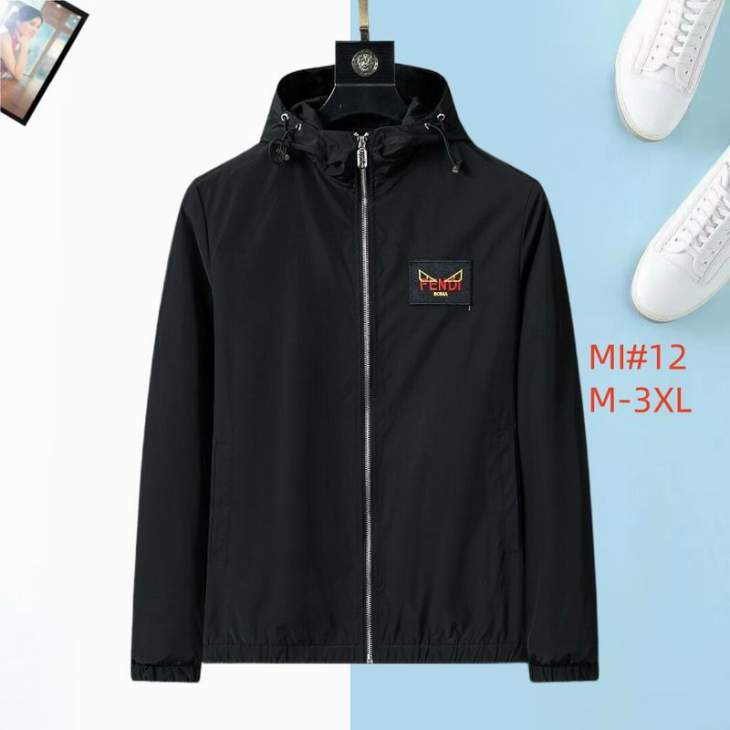 Picture of Fendi Jackets _SKUFendiM-3XL12yr20334025